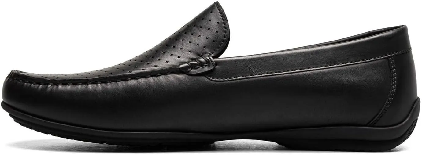 STACY ADAMS Men's Conroy Moc Toe Driver Loafer