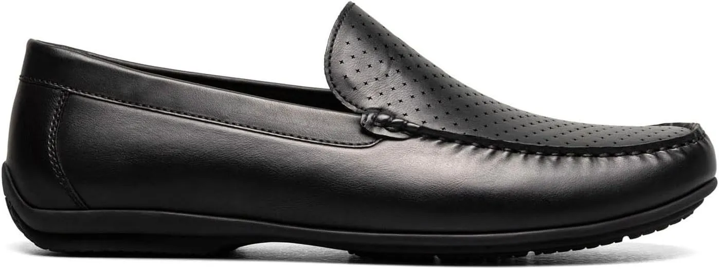 STACY ADAMS Men's Conroy Moc Toe Driver Loafer