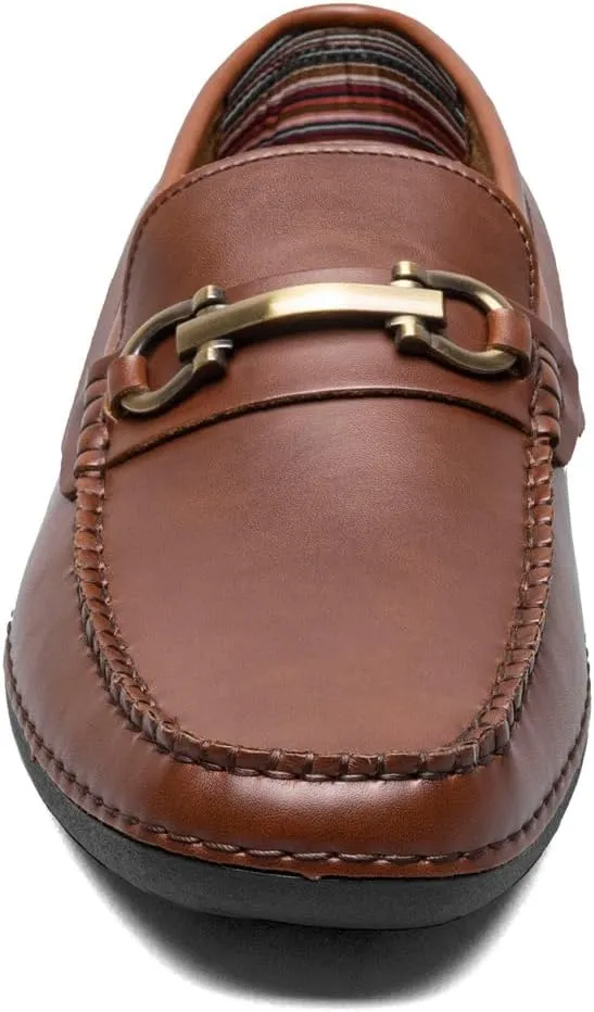 Stacy Adams Men's Delano Slip-on Driver Loafer Driving Style