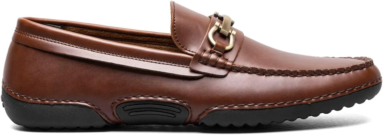 Stacy Adams Men's Delano Slip-on Driver Loafer Driving Style