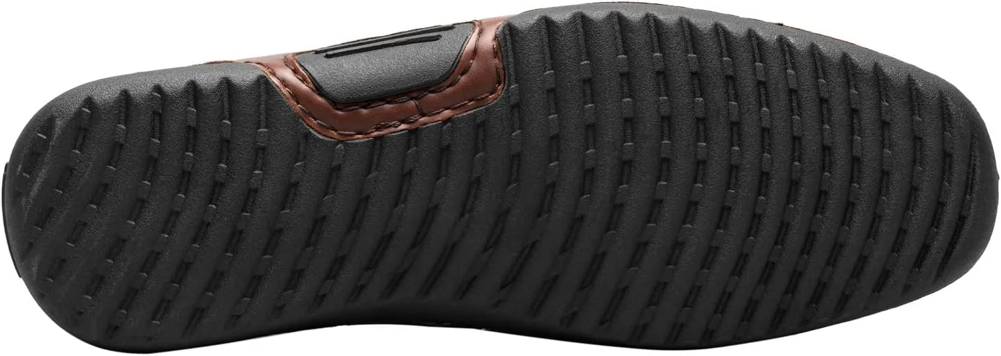 Stacy Adams Men's Delano Slip-on Driver Loafer Driving Style