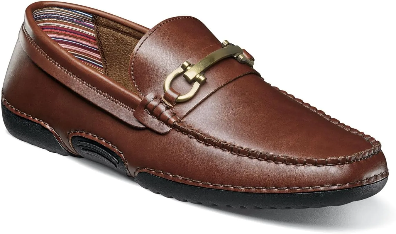 Stacy Adams Men's Delano Slip-on Driver Loafer Driving Style