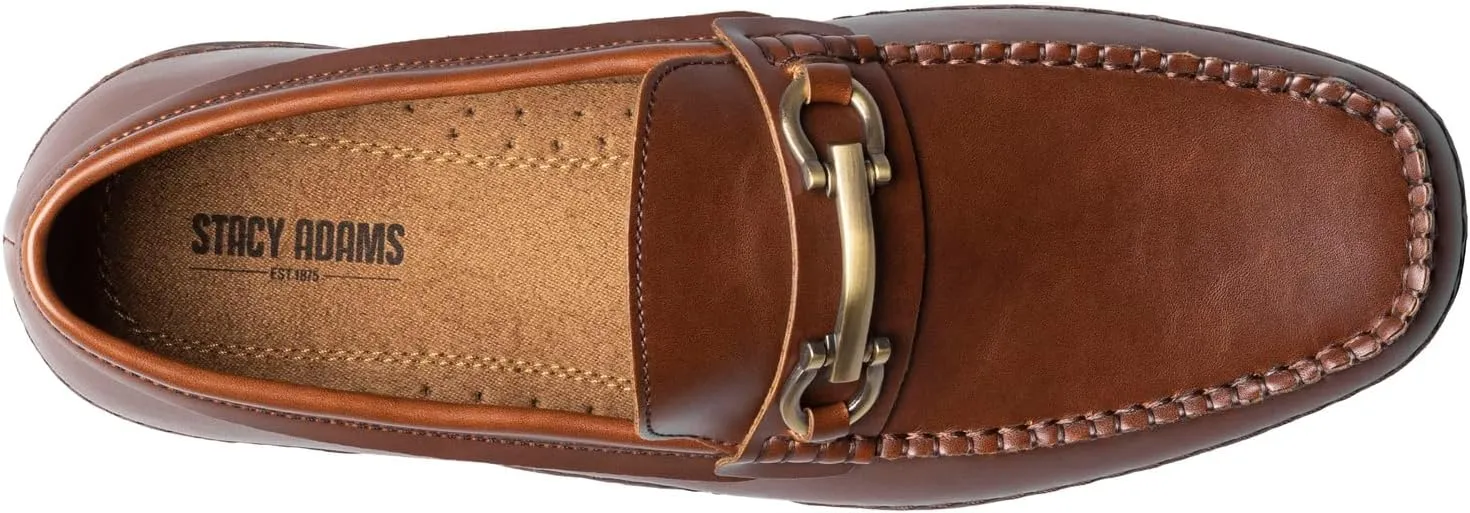 Stacy Adams Men's Delano Slip-on Driver Loafer Driving Style