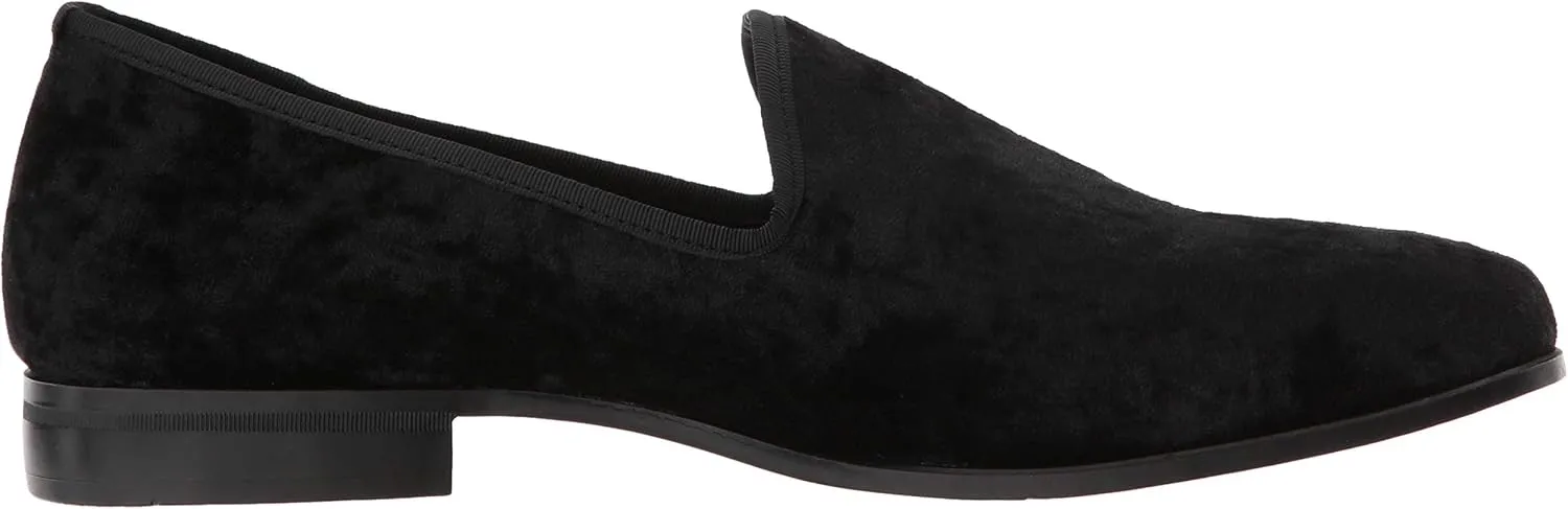 Stacy Adams Men's Sultan Velour Slip-on Loafer