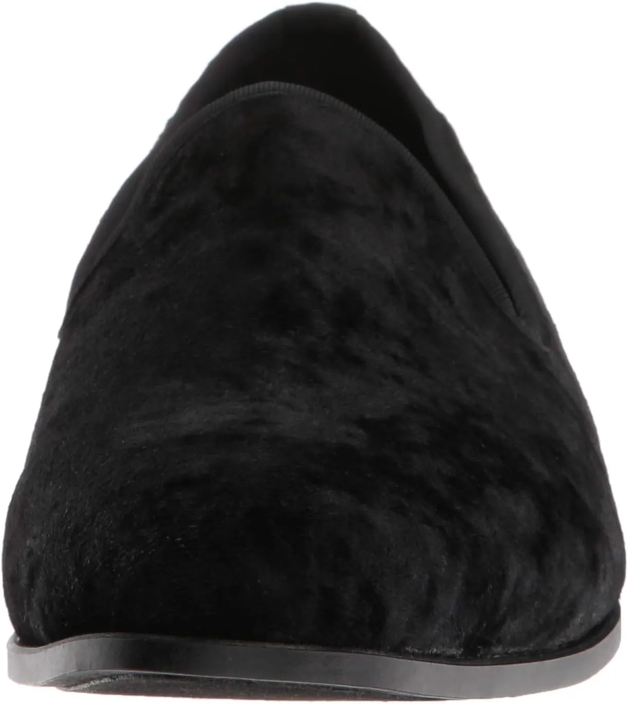 Stacy Adams Men's Sultan Velour Slip-on Loafer
