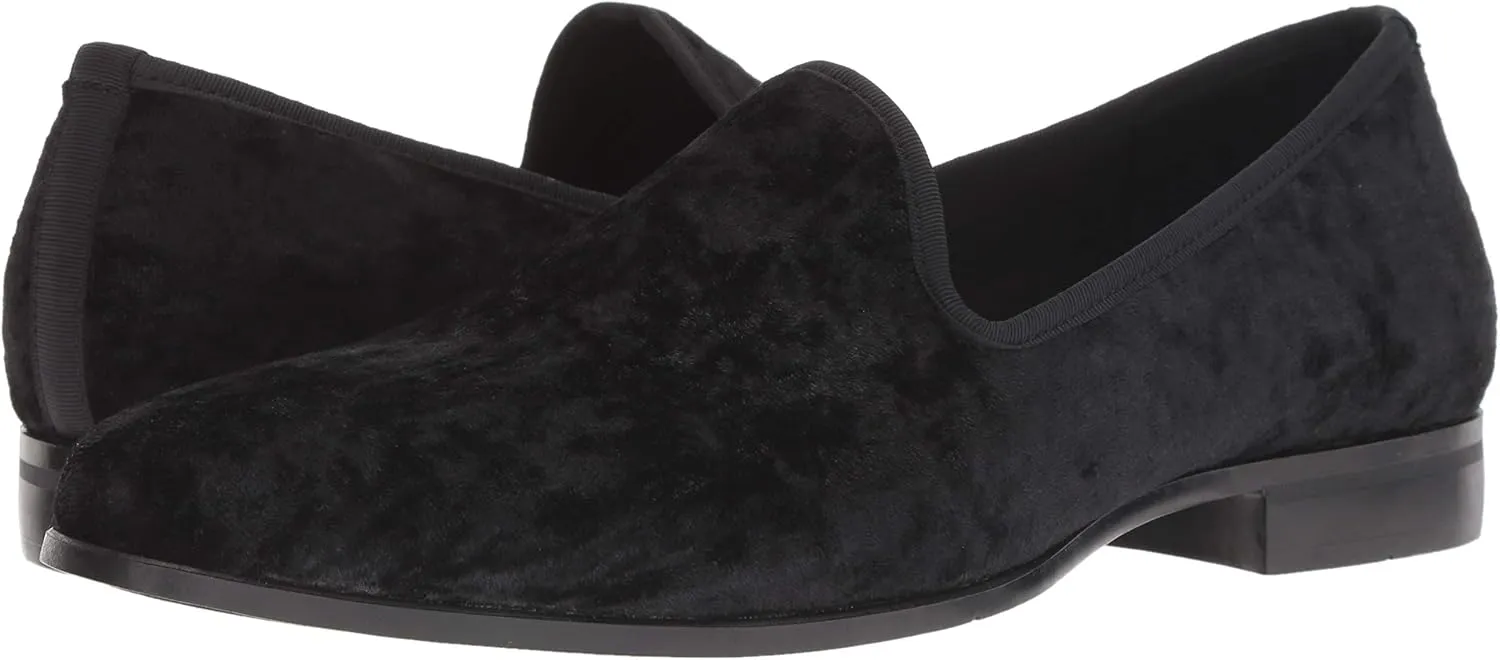 Stacy Adams Men's Sultan Velour Slip-on Loafer