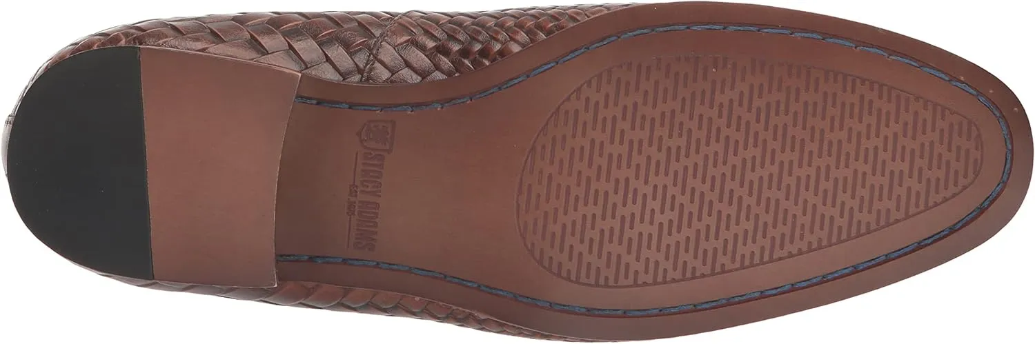 STACY ADAMS Men's Wilton Slip on Loafer