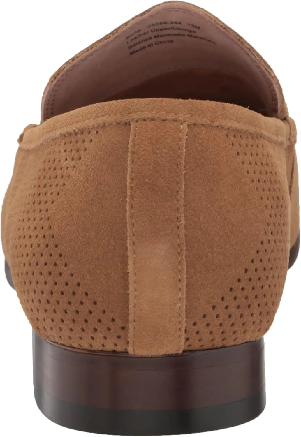 STACY ADAMS Men's Wydell Slip on Loafer