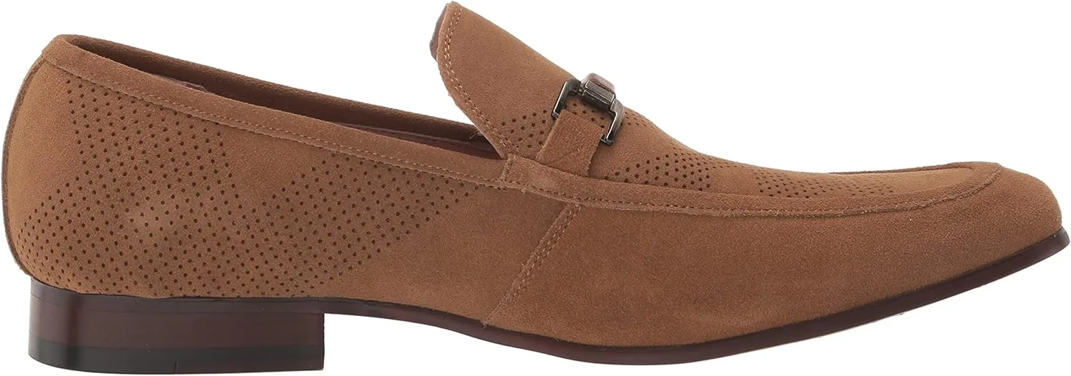 STACY ADAMS Men's Wydell Slip on Loafer