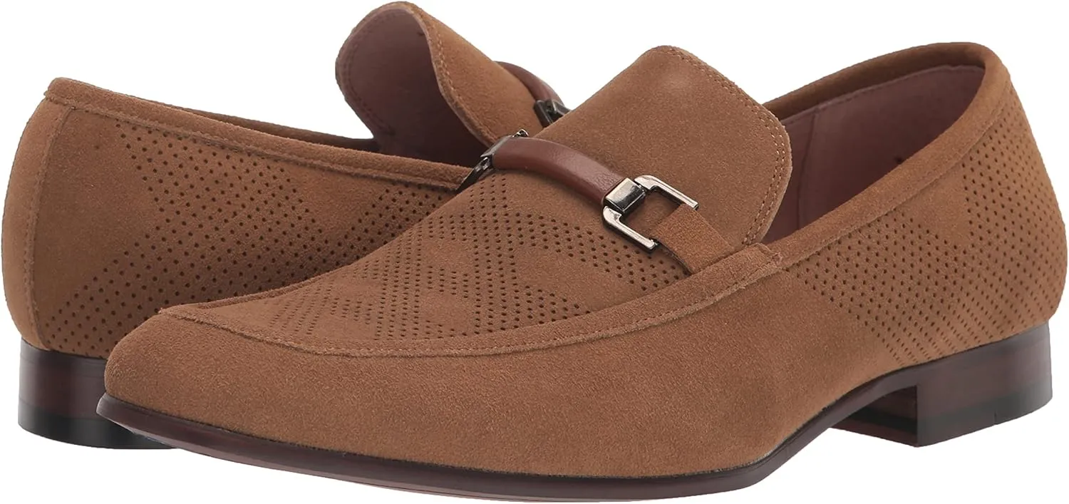 STACY ADAMS Men's Wydell Slip on Loafer
