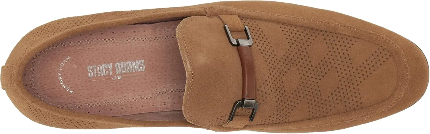 STACY ADAMS Men's Wydell Slip on Loafer