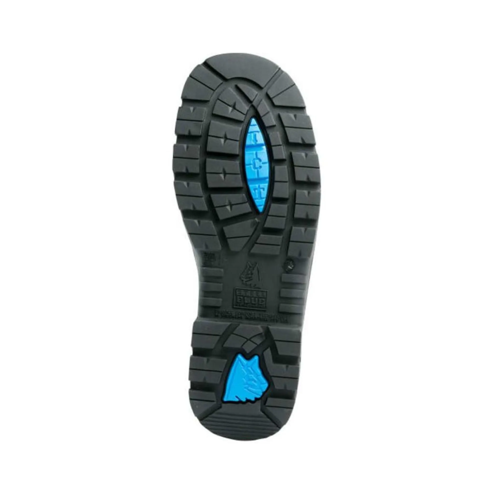 Steel Blue 312126 Eucla Lace-up Safety Shoe