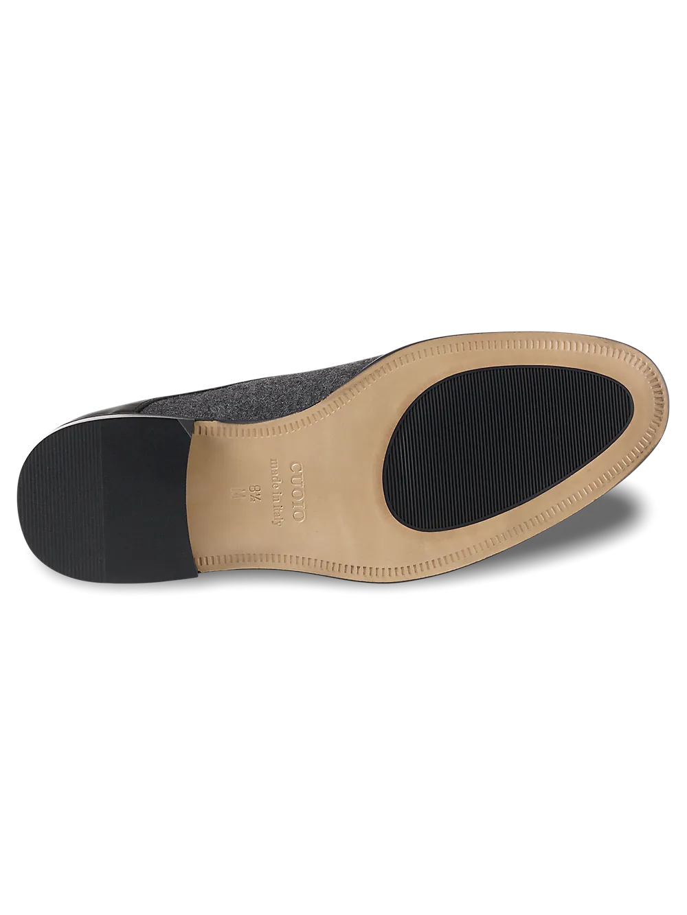 Sterling Derby - Black/grey