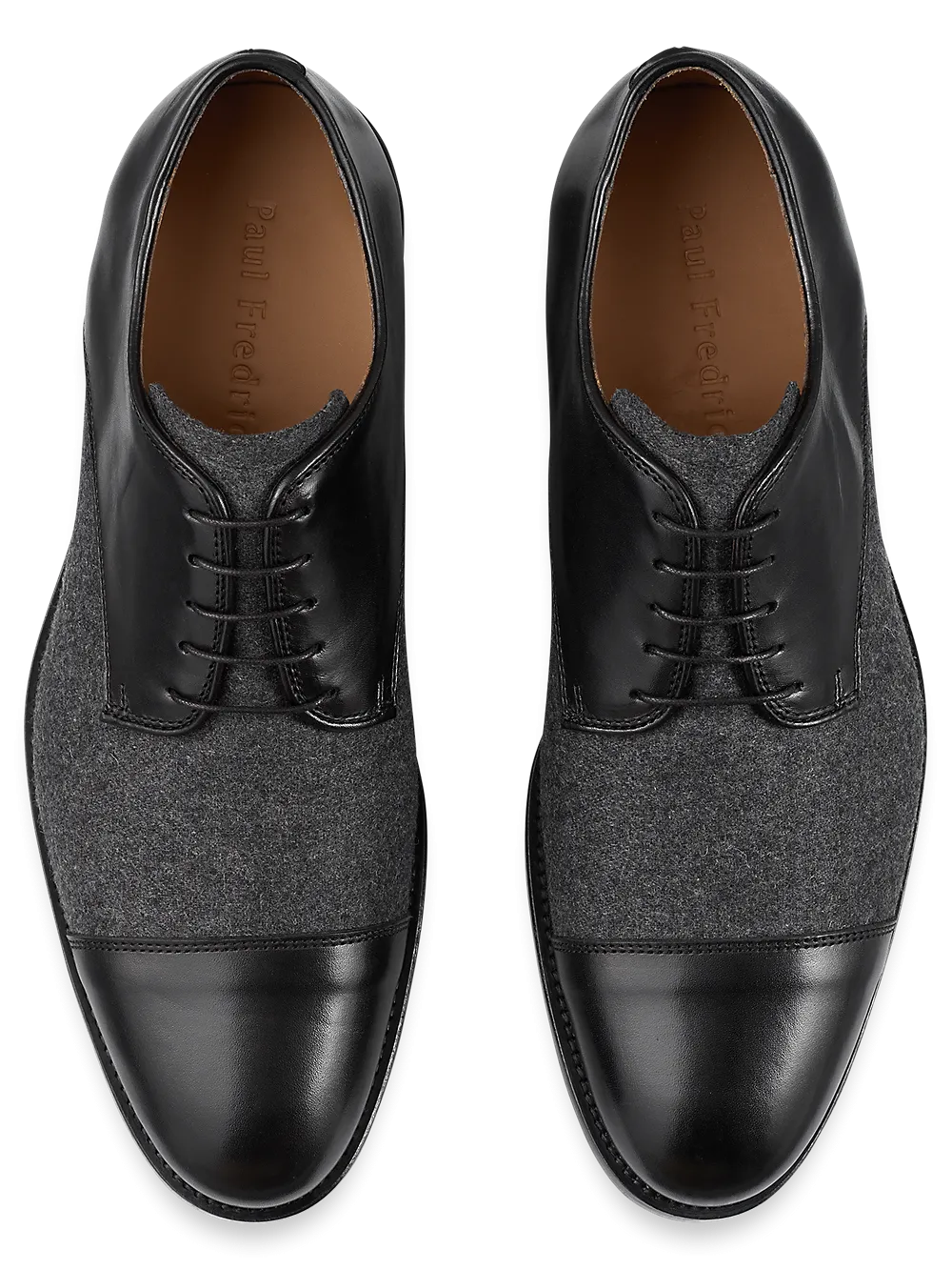 Sterling Derby - Black/grey