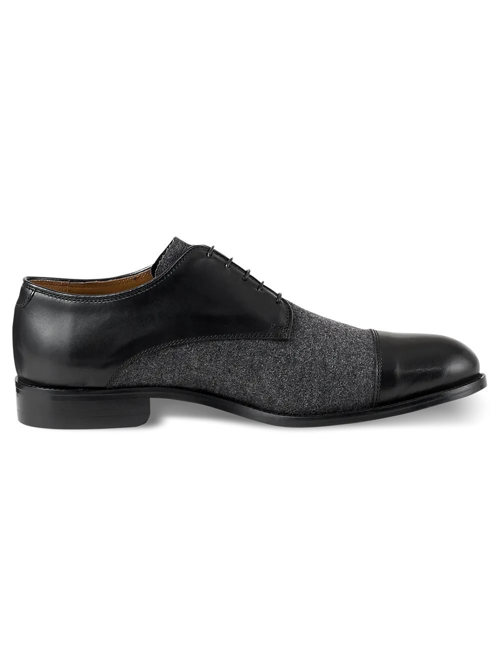 Sterling Derby - Black/grey