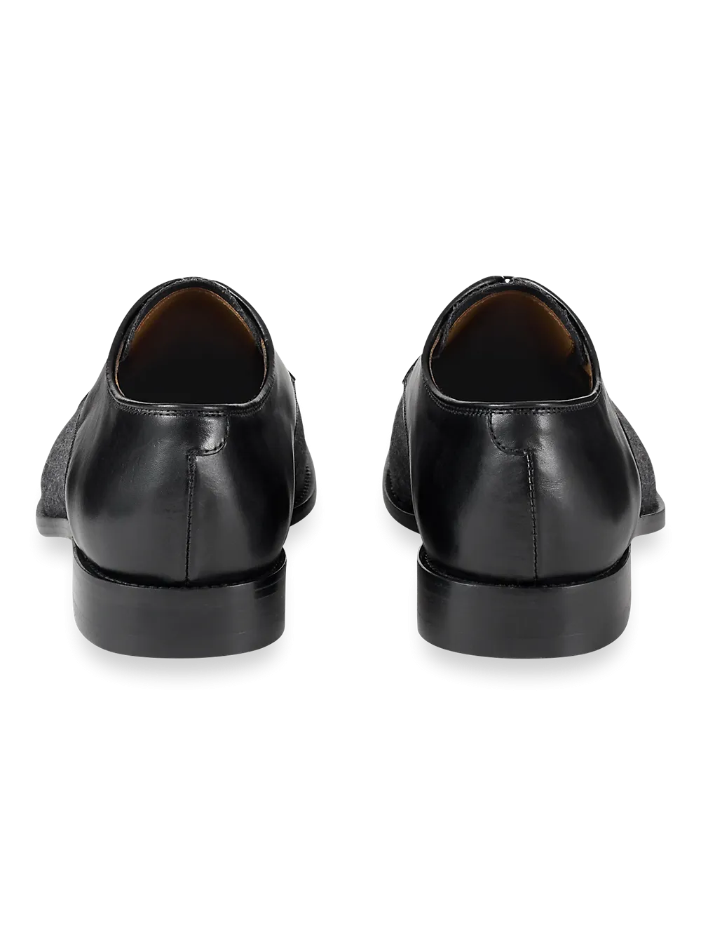 Sterling Derby - Black/grey