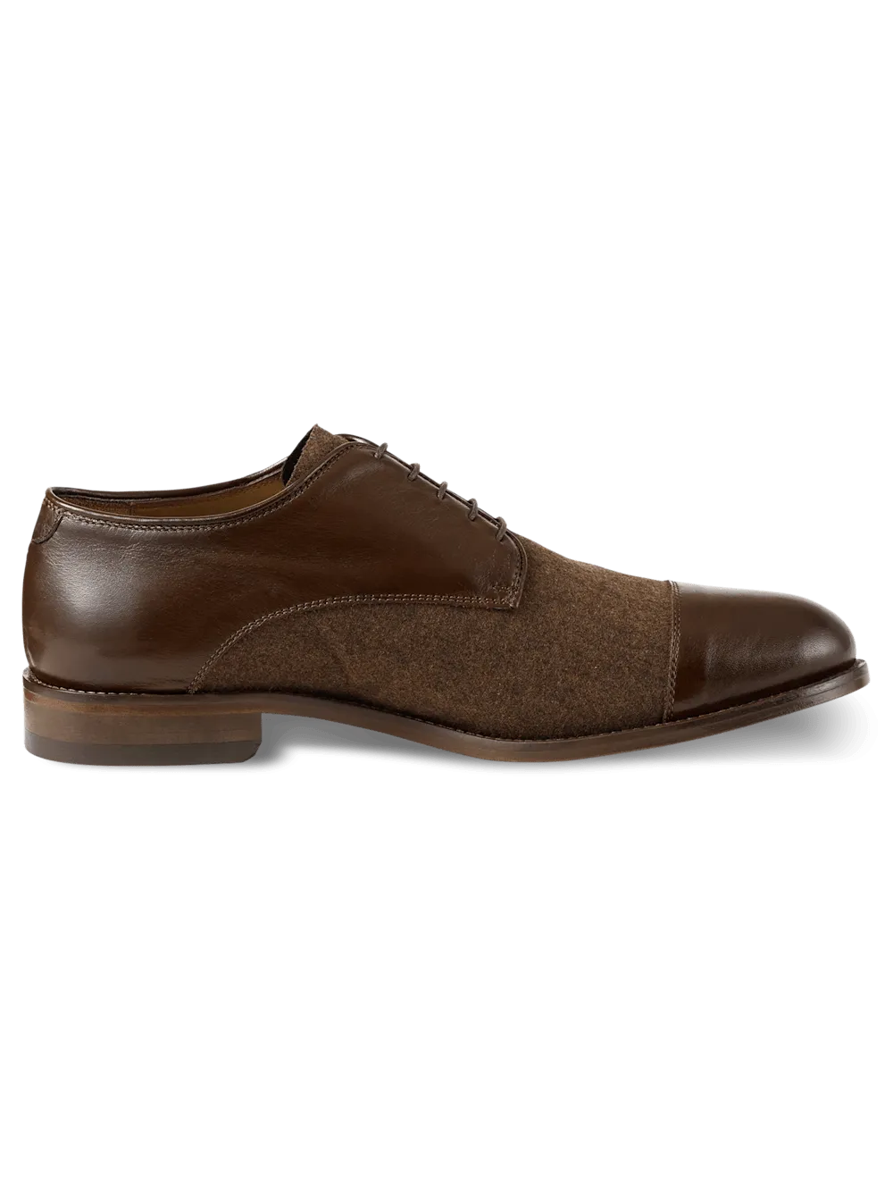 Sterling Derby - Brown