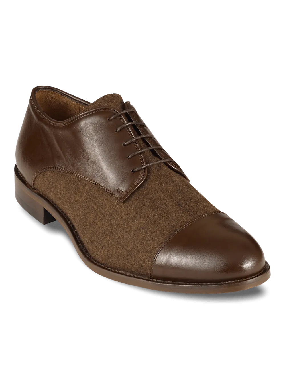 Sterling Derby - Brown