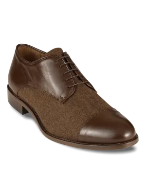 Sterling Derby - Brown