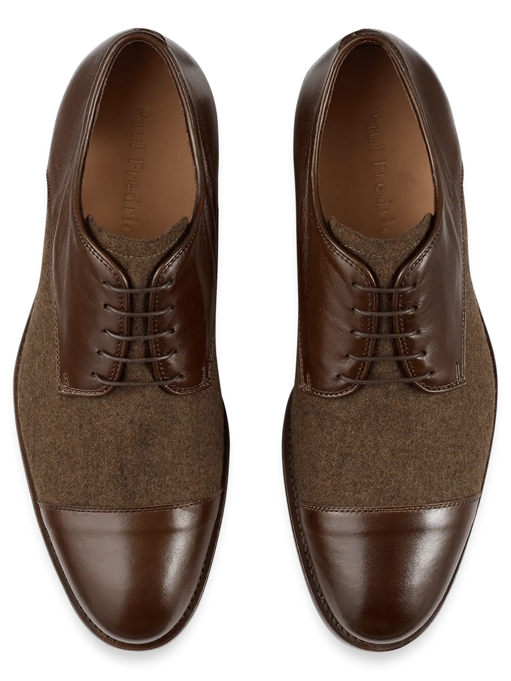 Sterling Derby - Brown