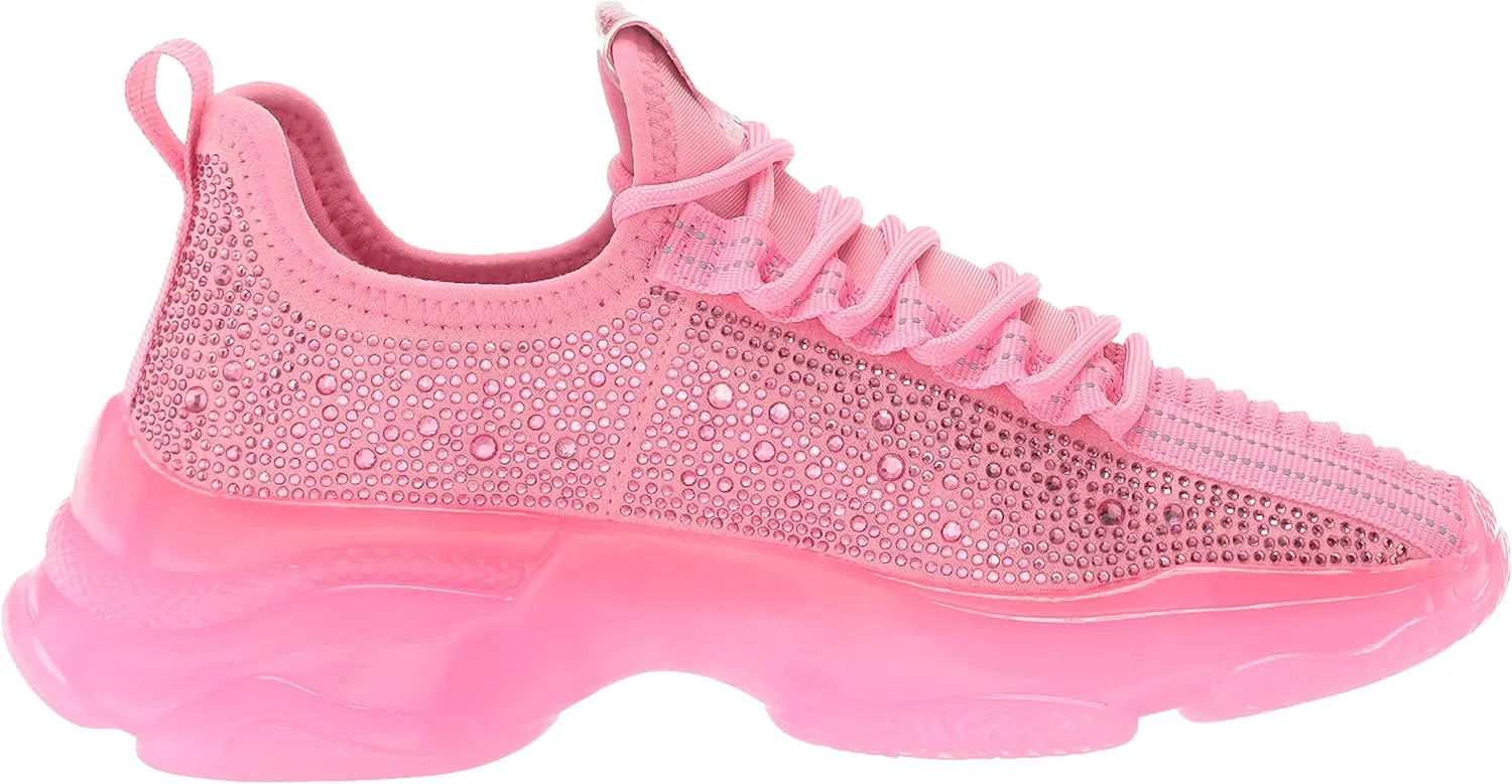 Steve Madden Girl's Maxima Sneaker