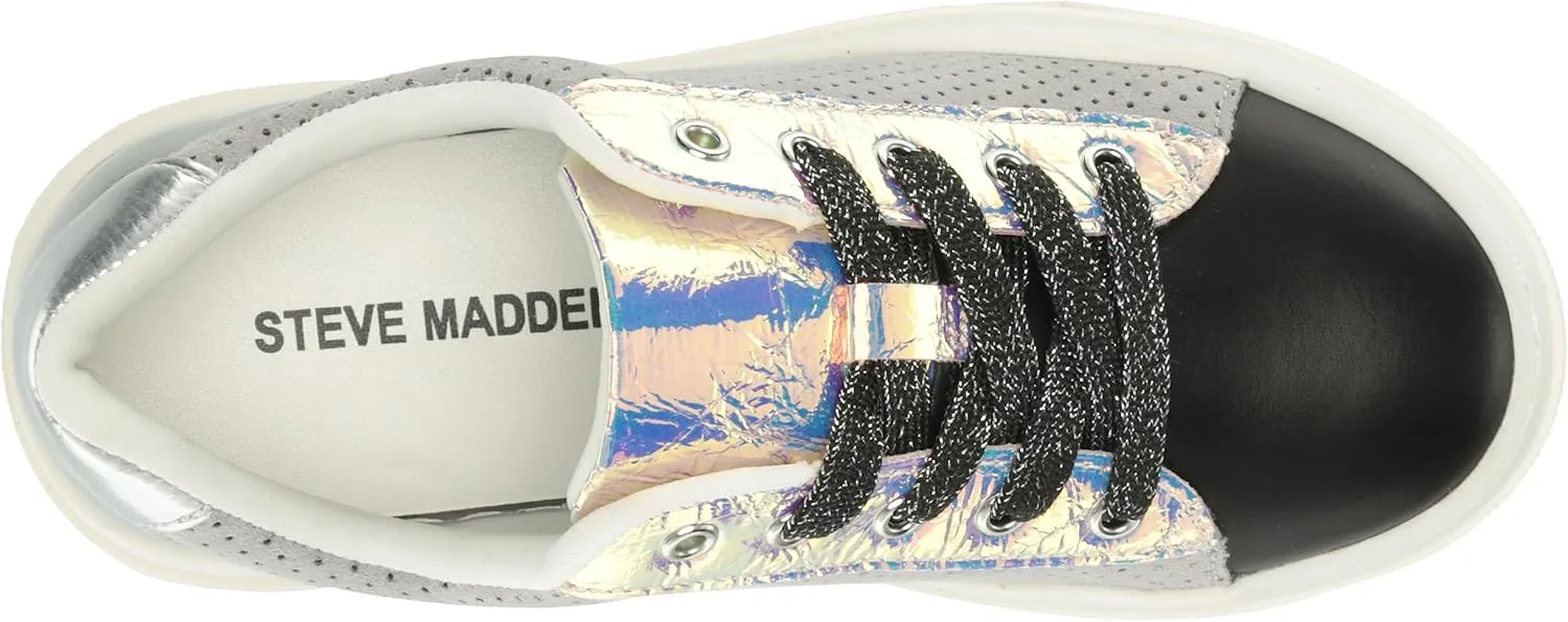 Steve Madden Girls Shoes Studio Sneaker