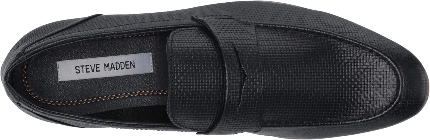 Steve Madden Men's Decode Loafer