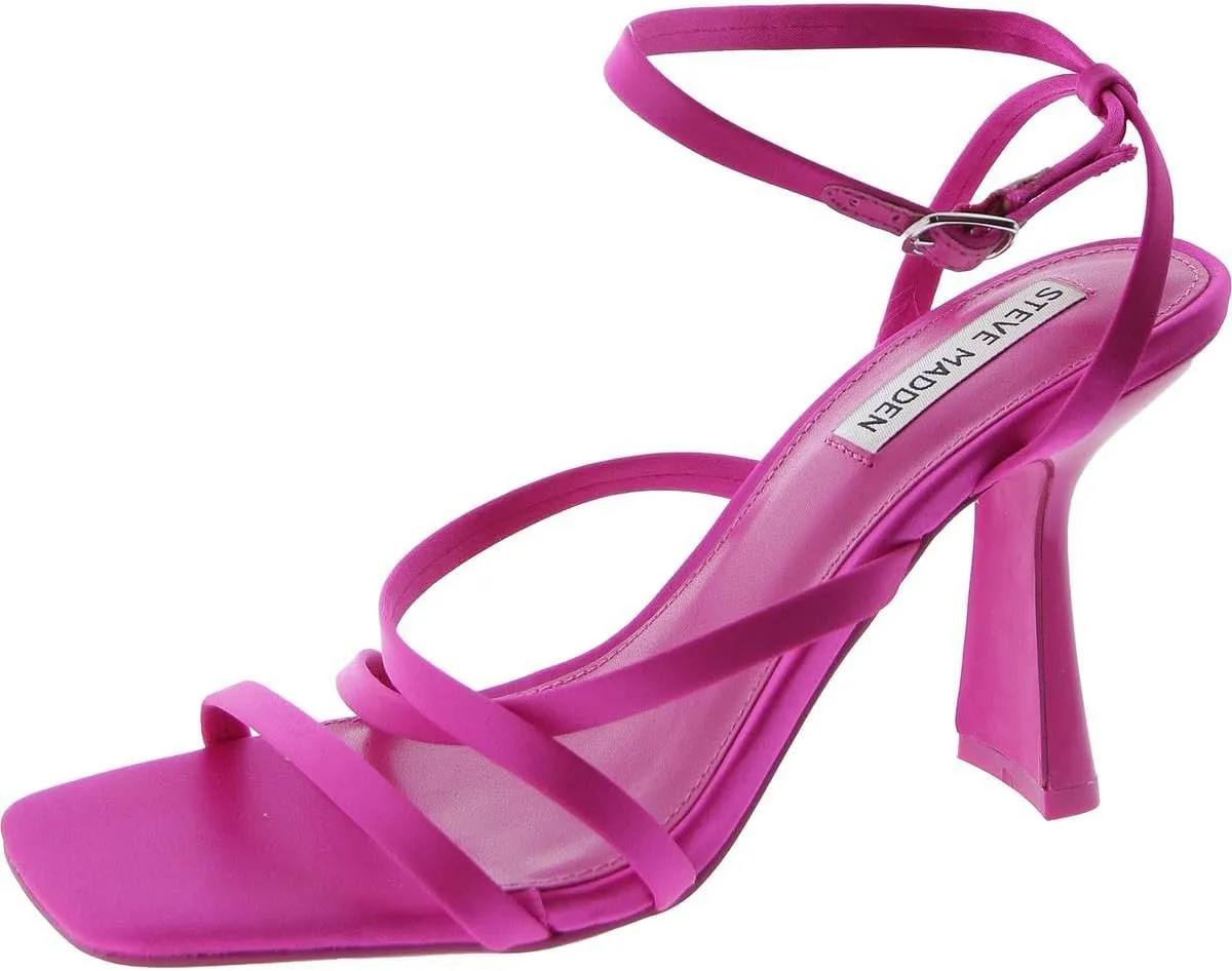 Steve Madden Women's Brendi Heeled Sandal