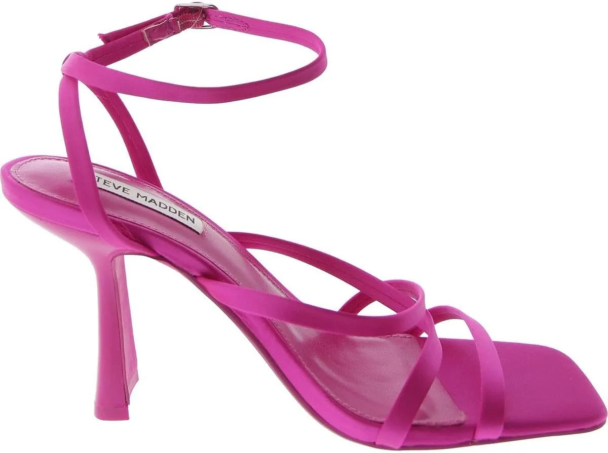 Steve Madden Women's Brendi Heeled Sandal