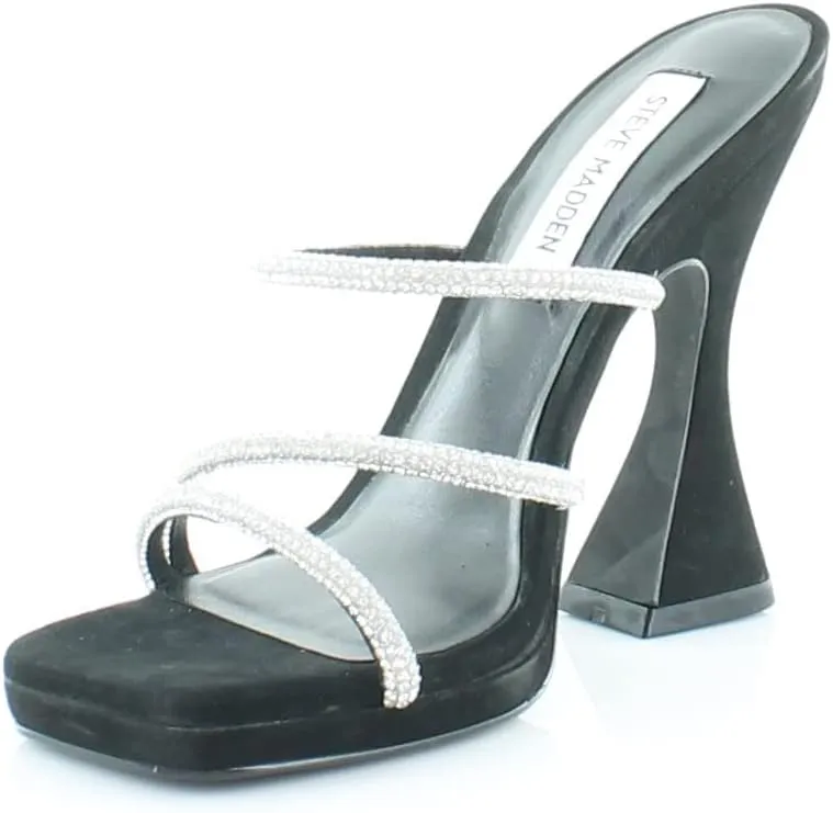 Steve Madden Women's Libbie Heeled Sandal