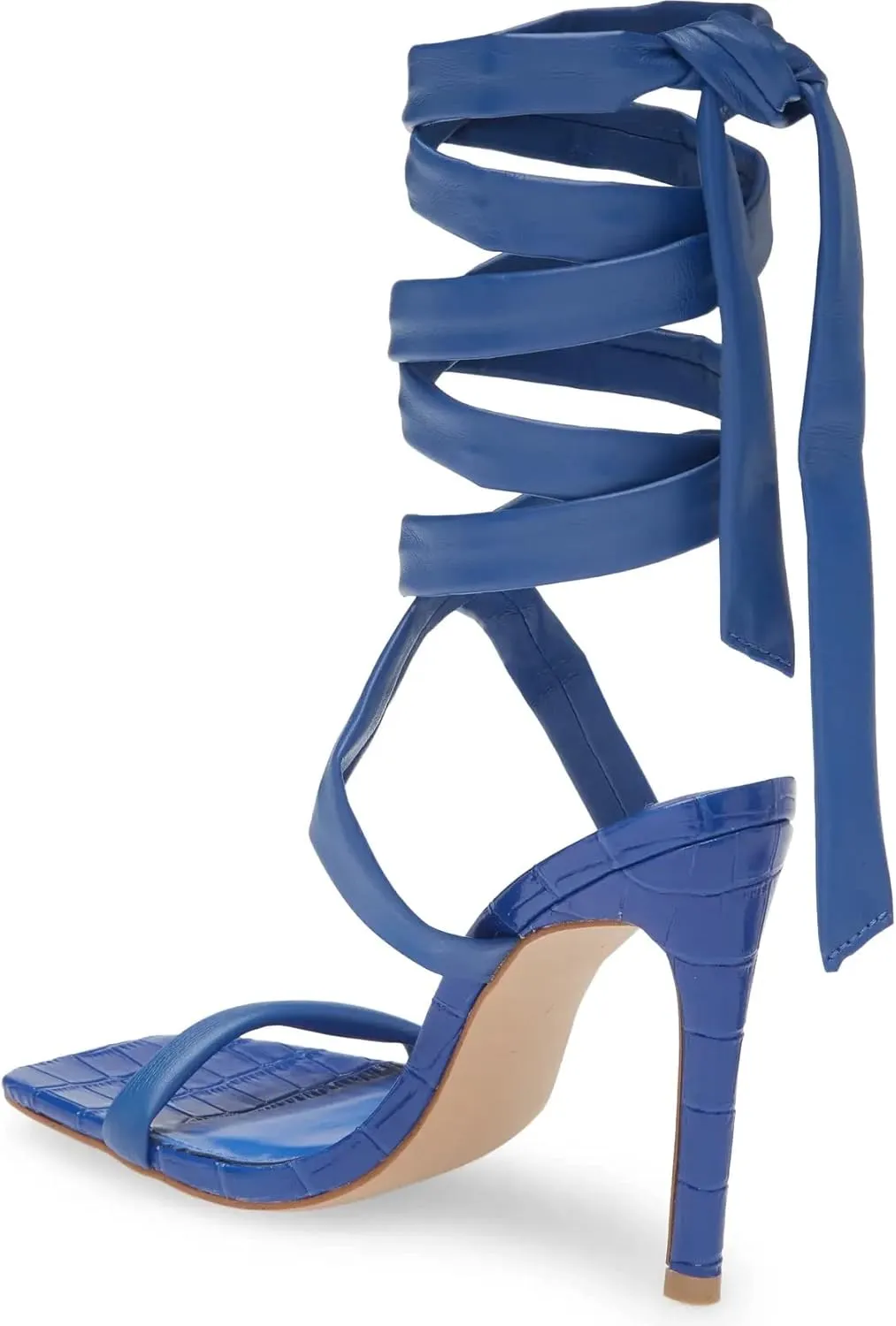 Steve Madden Women's Uplift Heeled Sandal