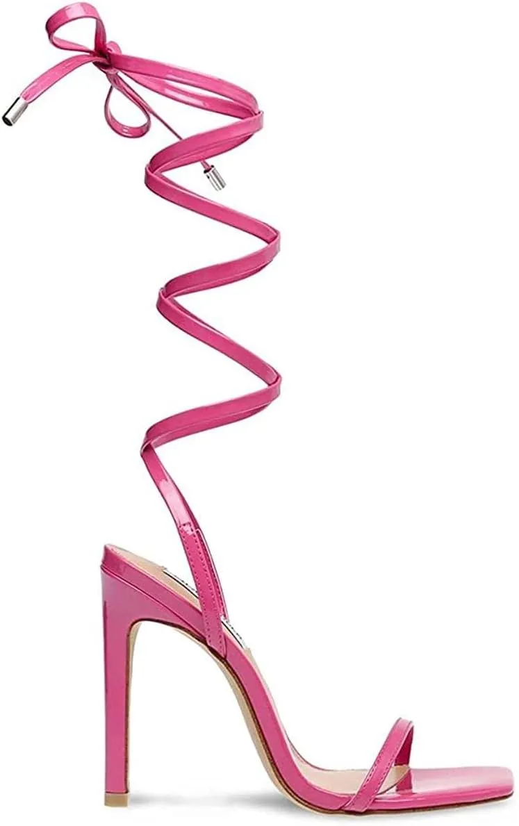 Steve Madden Women's Uplift Heeled Sandal