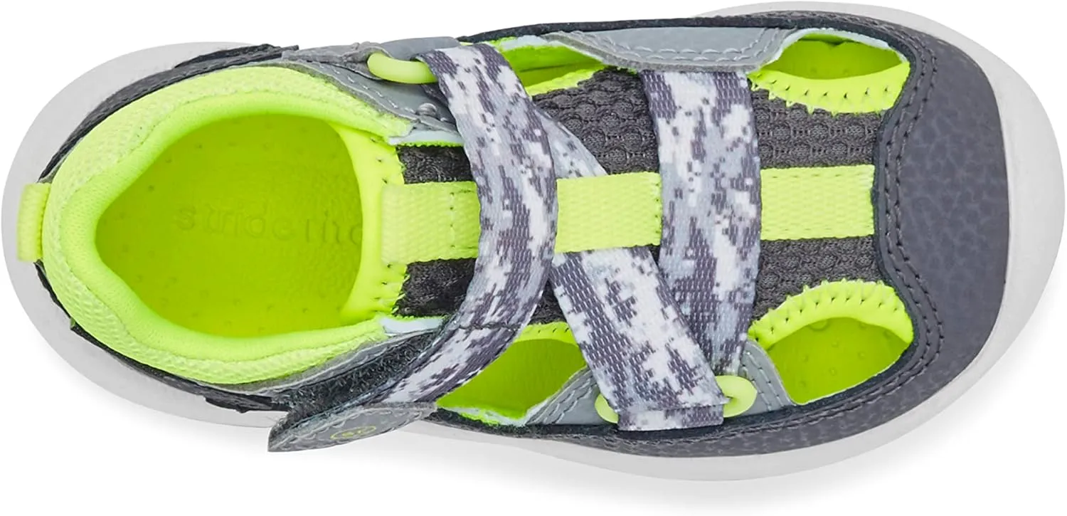 Stride Rite Unisex-Child SRT Surf Sandal