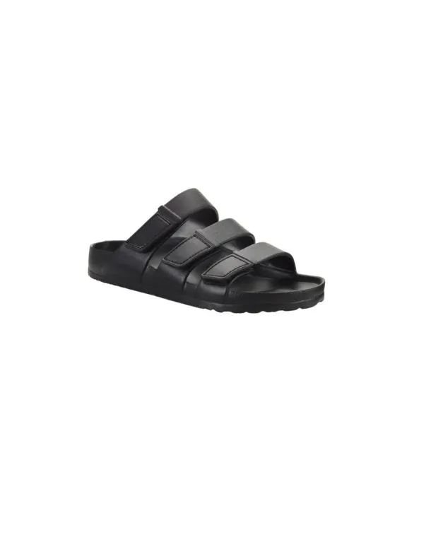 SUN & STONE Unisex Bowie Slippers