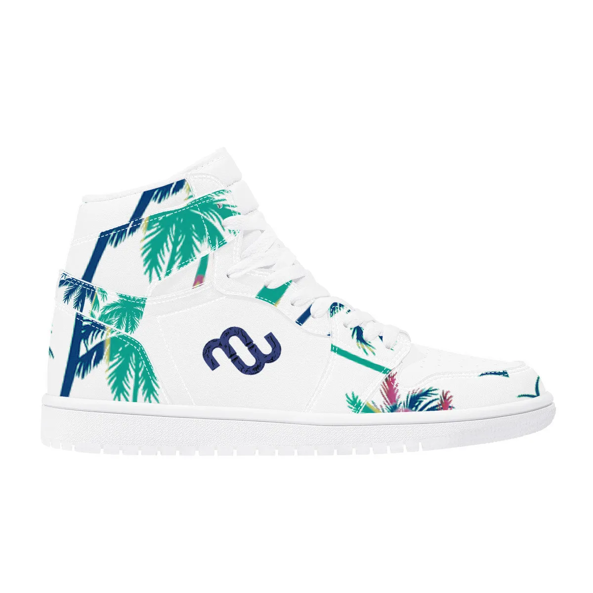 Synthetic Sneaker Money D17 Supportive Bushae Top High Leather Specialty items