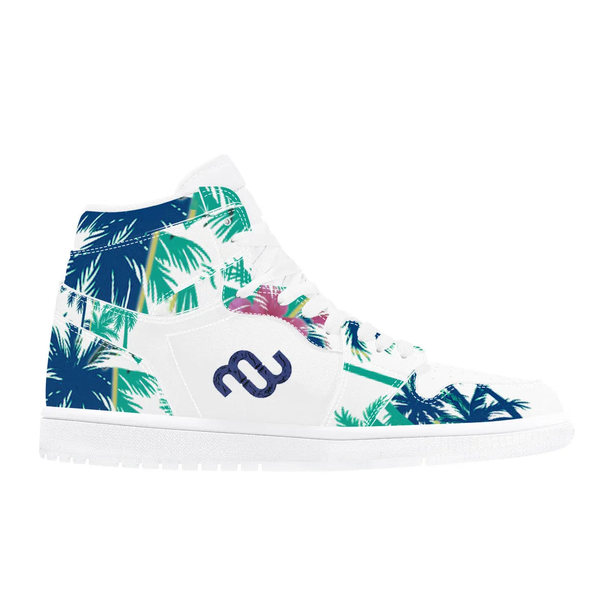 Synthetic Sneaker Money D17 Supportive Bushae Top High Leather Specialty items