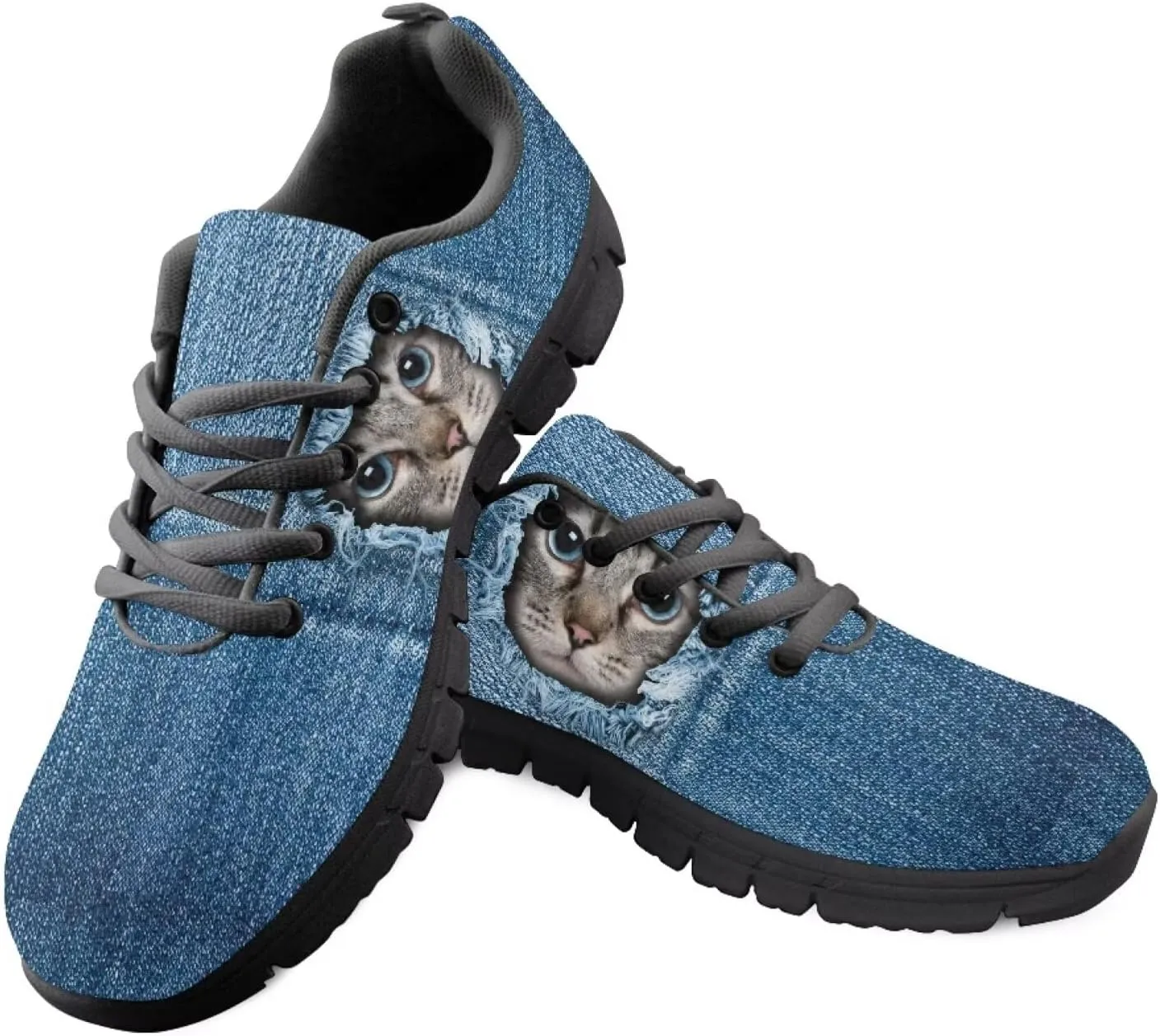 SYtrade Women's Fashion Sneaker Sport Non Slip Walking Shoes