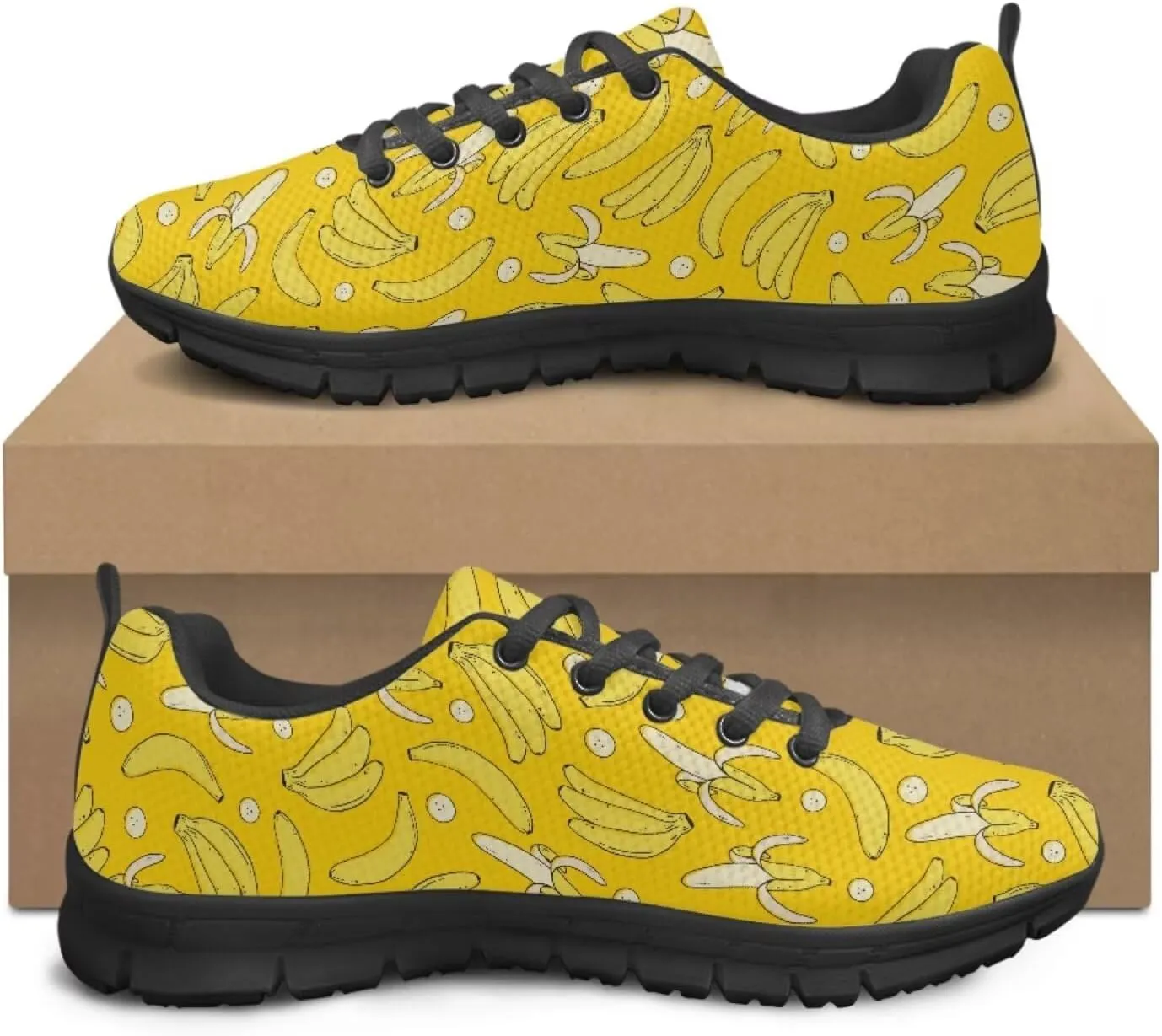 SYtrade Women's Fashion Sneakers Slip On Walking Shoes Breathable Workout Running Shoes