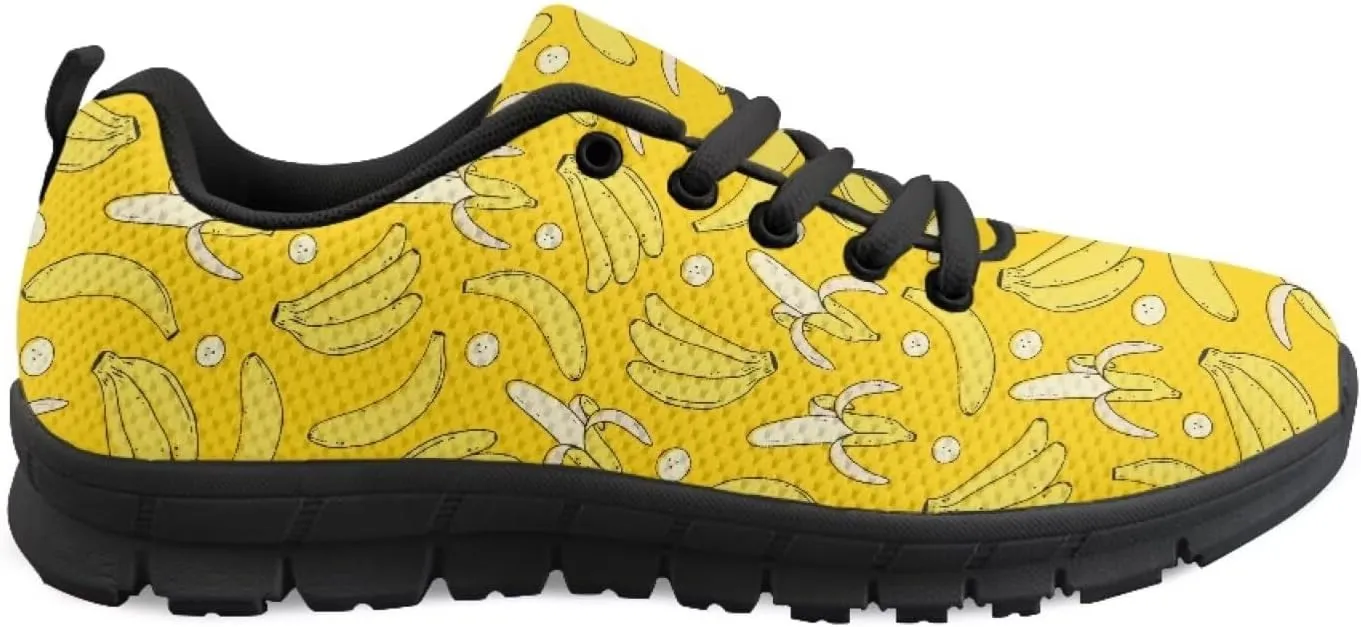 SYtrade Women's Fashion Sneakers Slip On Walking Shoes Breathable Workout Running Shoes