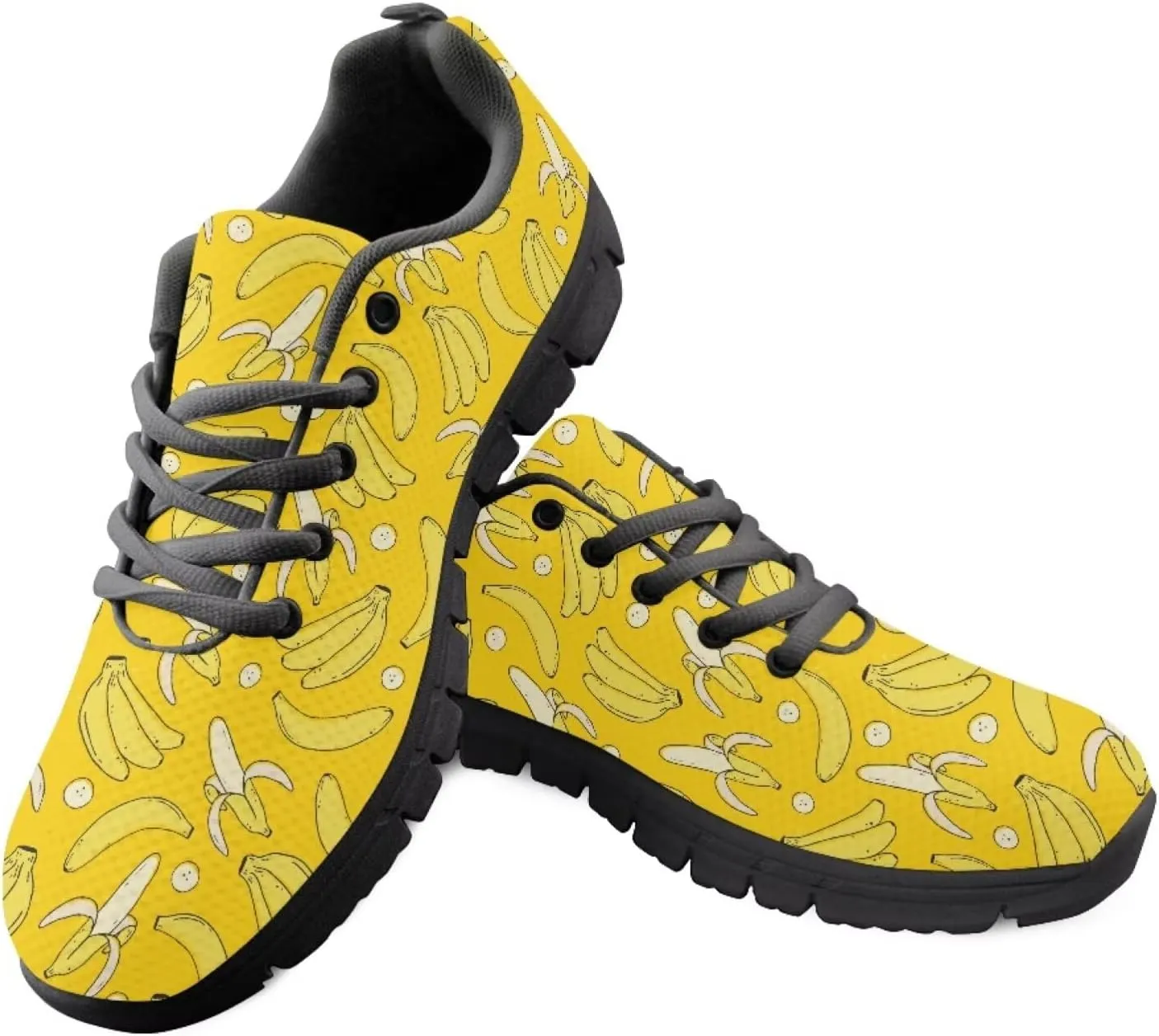 SYtrade Women's Fashion Sneakers Slip On Walking Shoes Breathable Workout Running Shoes