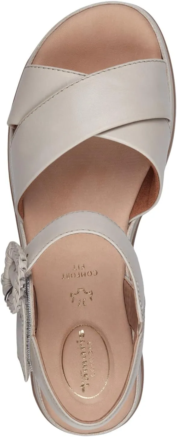 Tamaris Women's Wedge Sandal