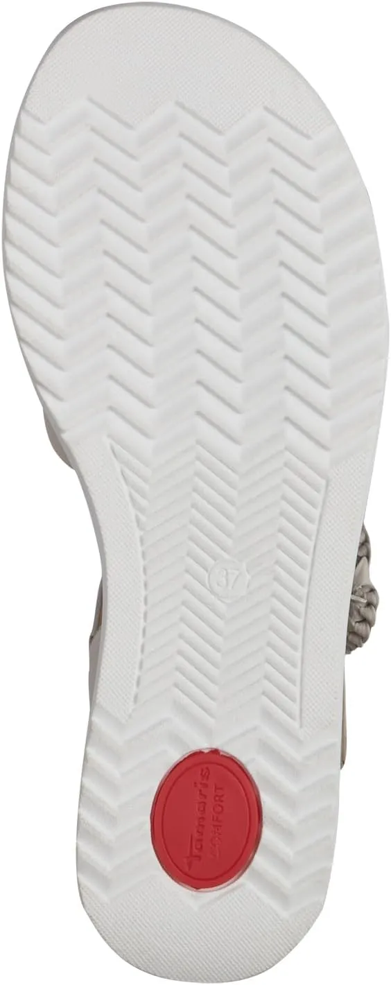 Tamaris Women's Wedge Sandal
