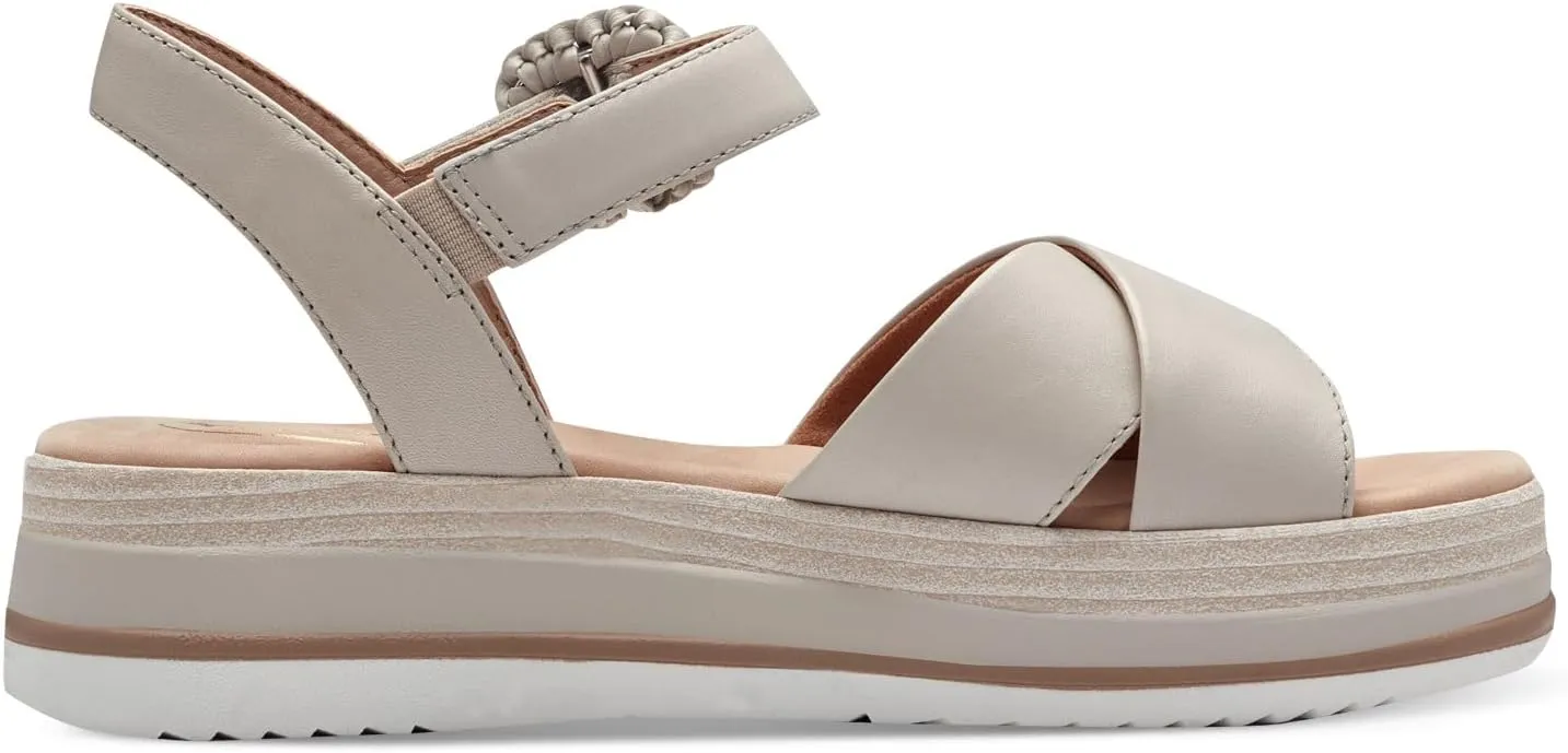 Tamaris Women's Wedge Sandal