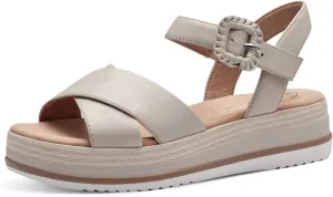 Tamaris Women's Wedge Sandal