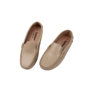 Taupe Leather