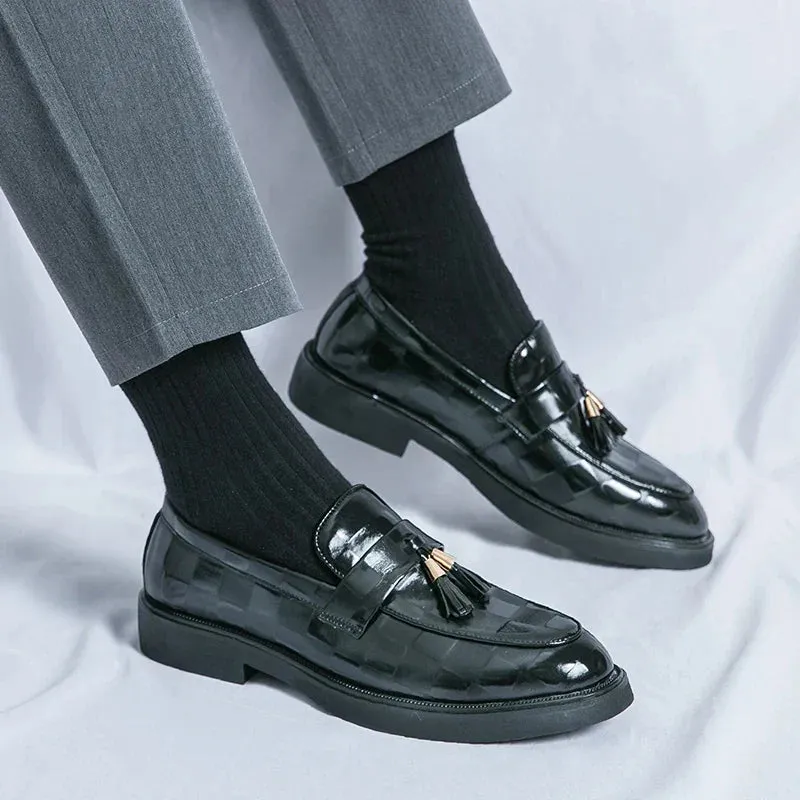 The Buckingham Slip-On Loafer: Effortless Elegance Redefined
