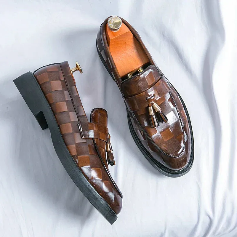 The Buckingham Slip-On Loafer: Effortless Elegance Redefined