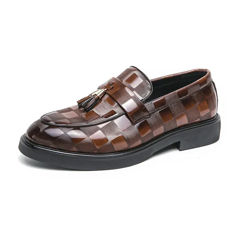 The Buckingham Slip-On Loafer: Effortless Elegance Redefined
