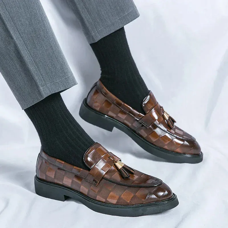 The Buckingham Slip-On Loafer: Effortless Elegance Redefined