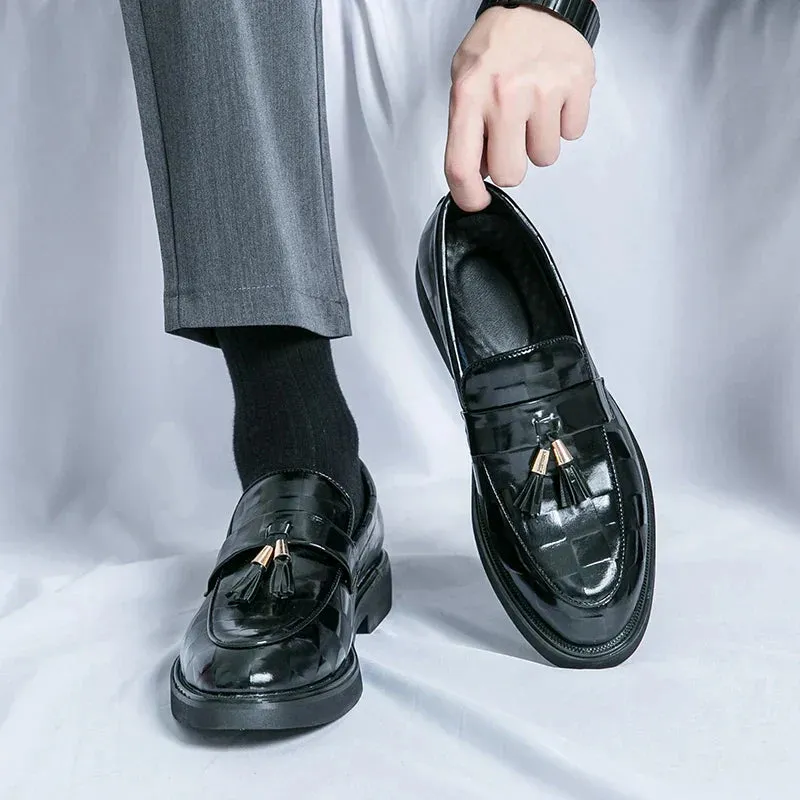 The Buckingham Slip-On Loafer: Effortless Elegance Redefined